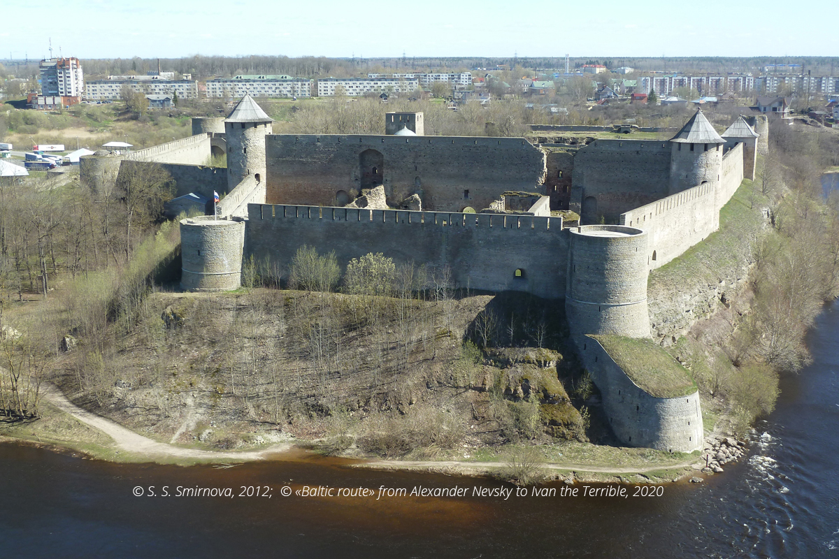 Narva Ivangorod 6 site
