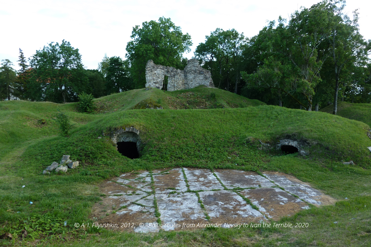 Leal 3 site