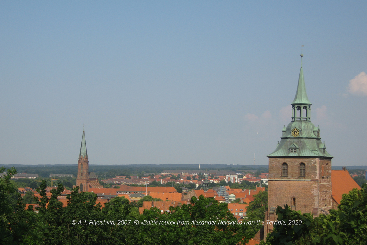 Luneburg 1 website