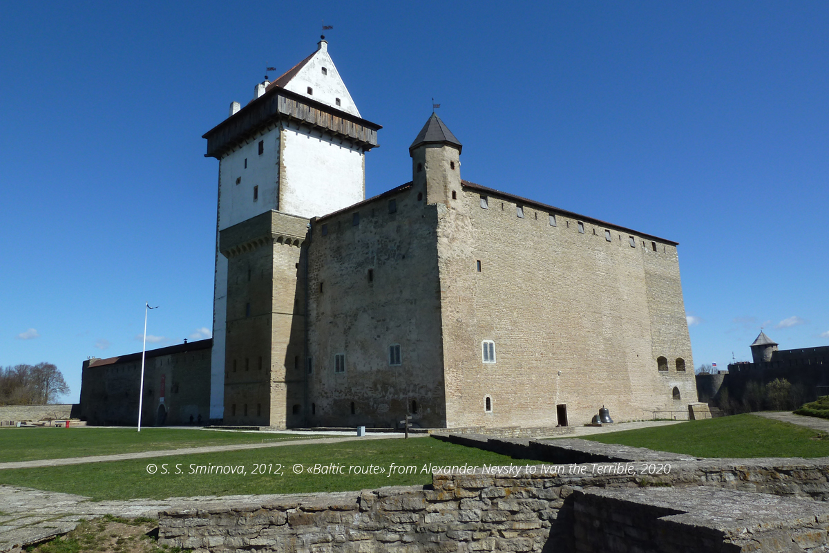 Narva Ivangorod 5 site