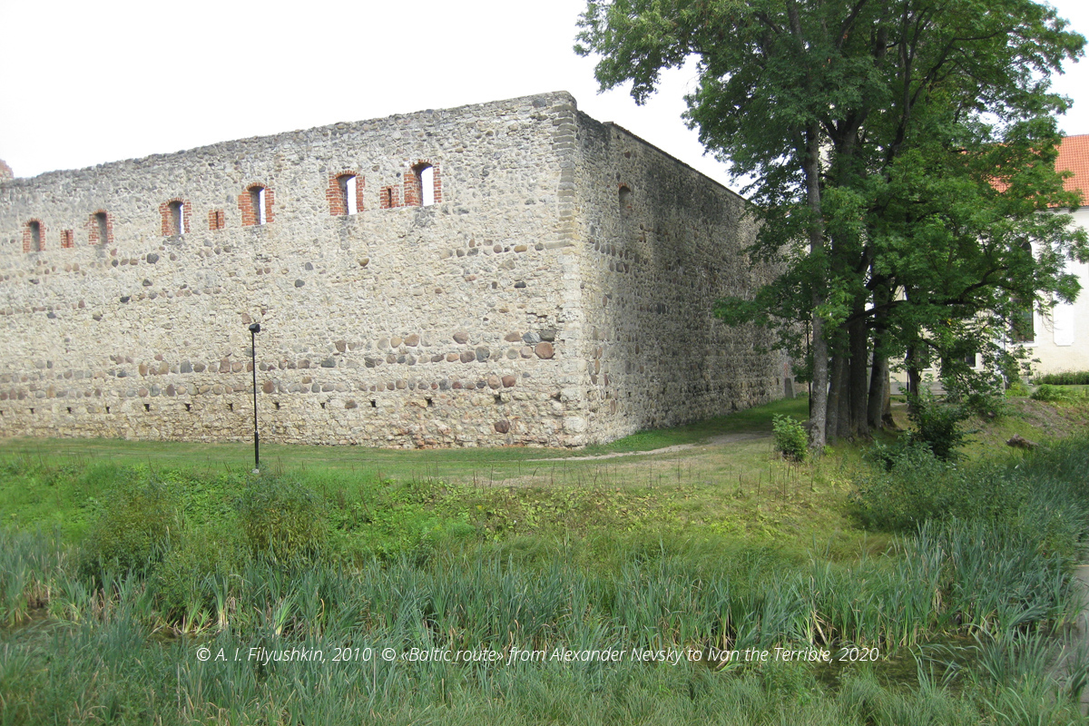 Oberpalen site